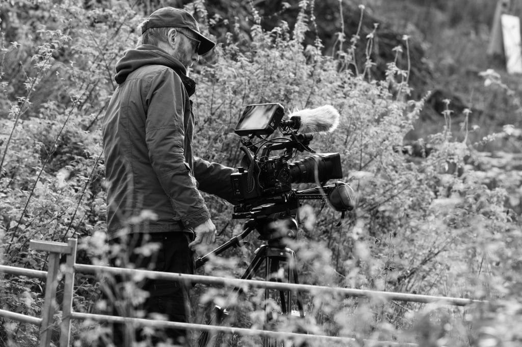 The home for great filmmakers and video artists